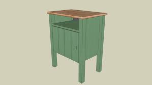 Below you can view and download the pdf. Hurdal Ikea Bedside Table Green 3d Warehouse