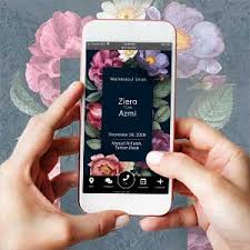 Cara buat kad kahwin whatsapp guna software free youtube. Kad Kahwin Digital Percuma Jemputan Undangan Online Free Simple Design