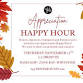 Code Girls United Appreciation Happy Hour event image