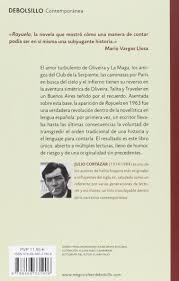 Esta historia es la más reconocida, pues significó el cambio en la literatura latinoamérica. Amazon Rayuela Hopscotch Cortazar Julio Literary