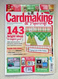 See more ideas about card making tutorials, card making, card tutorials. Cardmaking And Papercraft Magazine Issue 174 October Cardmaking And Papercraft Cardmaking Paper Crafts