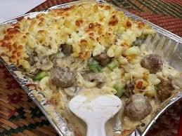 Resepi baked macaroni dan cheese buat masa ini, menggunakan macaroni adalah yang terbaik. Femes Resipi Baked Macaroni Cheese With Meatball Facebook