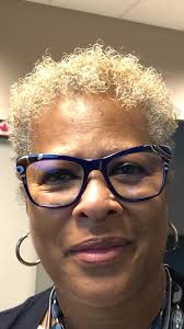 Look 👀 at Carolyn in her new...