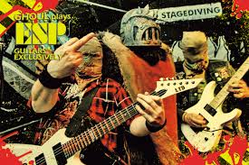 Dungeon Bastards | Ghoul