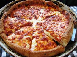 Pin On Chicago Deep Dish Pizza