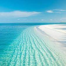 So Pretty Take Me Back To Mermaid Beach Any One Know Some Cool Water Spells Mermaidbeach Newage Candlecult Cr Tatil Yerleri Seyahat Rehberi Manzara