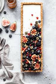 Vanille Ahorn Vanillepudding Torte Mit Quinoaflocken Mandelkruste Vegan Ahorn Drink Mandelkruste Vanillepudding Puddingtorte Zuckerfreie Lebensmittel