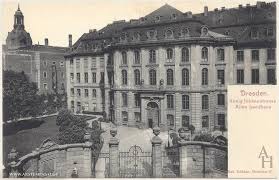 Landhaus Mit Garten Von Der Konig Johann Strasse Dresden In 2019 Dresden Altes Landhaus Und Strasse