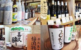三島市で日本酒・焼酎・ワインなら ときわ酒店