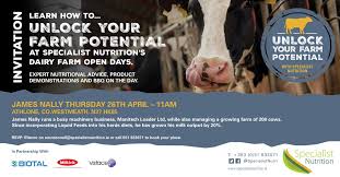 For example, mir can be used to predict the methane production of individual cows, and to identify cows which are using nitrogen efficiently (or . Specialist Nutrition On Twitter Open Day Invitation James Nally Farm Athlone Co Westmeath 11am 26th April See How James Has Grown Milk Production By 20 While Decreasing His Winter Feeding Costs Product