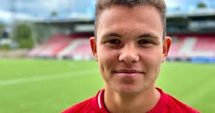 G18-landslagsspiller lånes ut