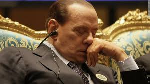 Joseph Boakai Sleeping at UNGA Meeting