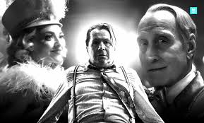 Streaming in December: "Mank," Sophia Loren at age 86 and several  ho-ho-ho's