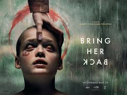 Craig & Katie are giving away tickets to the awesome horror flick "Bring  Her Back" ALL week