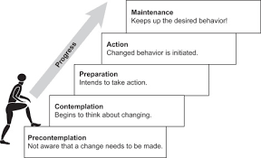 The ttm is a model of intentional change. Transtheoretical Model An Overview Sciencedirect Topics