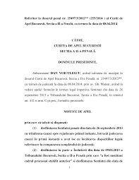 Selecţionerul va fi urmărit penal. 2