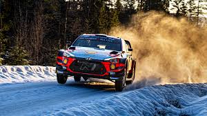 Un quota minimum pourtant encore obligatoire en début d'année 2020 mais qui n'est désormais plus qu'un lointain souvenir comme en atteste le parcours de l'arctic rally finland. Wrc Replaces Rally Sweden With Arctic Rally Finland Motor Sport Magazine