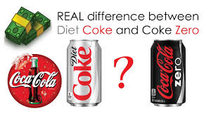 Both contain no kilojoules (calories) and no sugar. The Real Reason Coca Cola Made Zero Besides Diet Coke Light Youtube