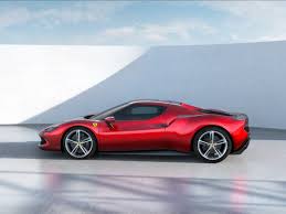 Under the guidance of new ceo louis carey camilleri, 60 per cent of the. See The Ferrari 296 Gtb Hybrid Supercar Cnn Video
