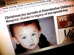 Healing Hunter Foundation: 2014