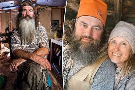 Exclusive | 'Duck Dynasty' star says Phil Robertson didn't 'speak a lot'  before his death at 79
