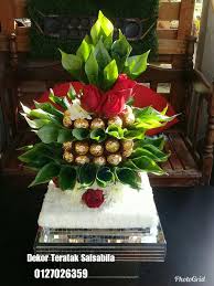 Sirih junjung dan tepak sirih antara hantaran yang akan. Hantaran Sirih Junjung Gabungan Dekor Teratak Salsabila Facebook