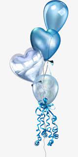 Blue Balloon Png And Clipart Blue Balloons Balloons Celebration Balloons