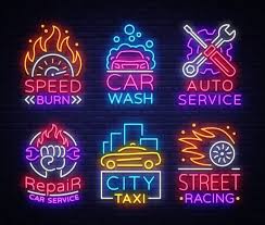Top 60 Neon Stock Photos Pictures And Images Istock Neon Signs Repair Neon
