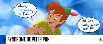 Avez Vous Le Syndrome De Peter Pan Albator2980