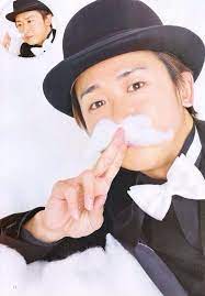 大野智 lols 死神くん 大野智 かわいい かわいい