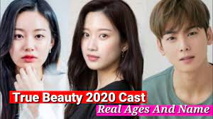 Here, he plays a student named jeong in sol—a genius in . True Beauty 2020 Cast Real Ages And Name Kdramas South Korean Upcoming New Drama 2020 Southkorean Youtube