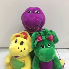 Baby bop 7 plush : Barney Bj Baby Bop Plush Toys Hobbies Toys Toys Games On Carousell