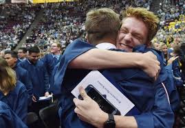 Top graduates 2018: High achievers and words that inspired them