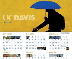 Updated News Briefs Campus Poster Calendars Are Here Uc Davis