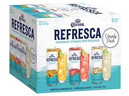 But there are other viral structures, like the norovirus, which cannot be killed with the use of any concentration of alcohol. Corona Refresca Alcoholic Fruity Canned Drinks Are Perfect For Summer