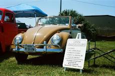 Chili's Cruise Night