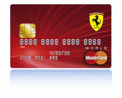 Check spelling or type a new query. Ferrari Credit Card Review