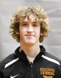 Roseburg swimmers end regular season, gear up for district meet