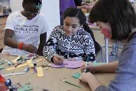 Metro los angeles • california local. Alphabet City Art School The Lower Eastside Girls Club Of Ny