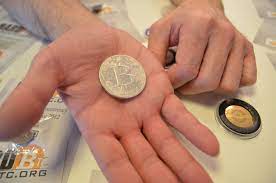 It can be sent digitally. Exchange Volumes May Be Fake But Bitcoin S Value Is Real Coindesk