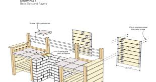 Do it yourself outdoor kitchen plans pdf. Diy Outdoor Kitchen Part 1 It S All About That Base Nor Cal Diyers