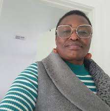 Matron Cynthia doing it gracefully 👏🏾👏🏾👏🏾