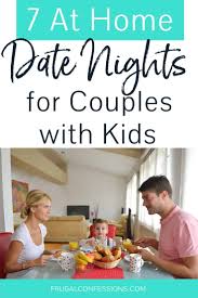 Add sparks to the relationship by planning a date night for partner and create some special memories right at home to kindle more love. 37 At Home Date Night Ideas For Married Couples No Tv