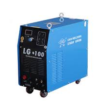 China Portable 100 Amps Igbt Inverter Air Plasma Cutter For