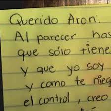 La Carta De Una Madre A Su Desobediente Hijo Que Causa Sensacion En Internet El Comercio