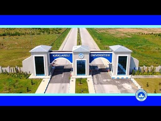 Kırklareli Üniversitesi Tanıtım Filmi