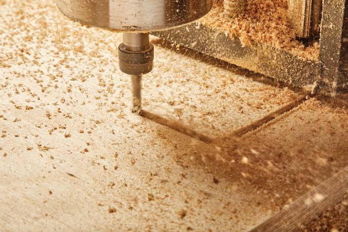 CNC Router Cutting