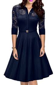 Black A Line Dress With Sleeves Pin On Vestidos