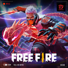 Icon Free Fire MAX Jepor987