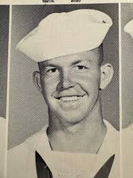 Passing of George Gipson, CHS Class of 1957
